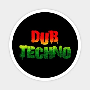 Dub techno Magnet